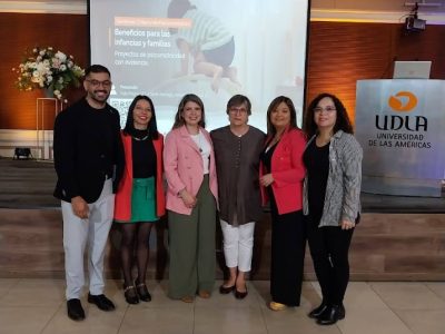 Académica de la U. Autónoma de Chile expuso en el Seminario Internacional de Psicomotricidad