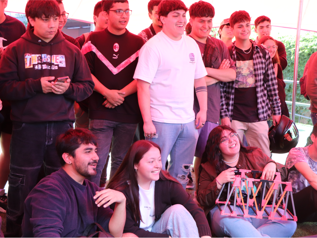 Estudiantes de ingeniería