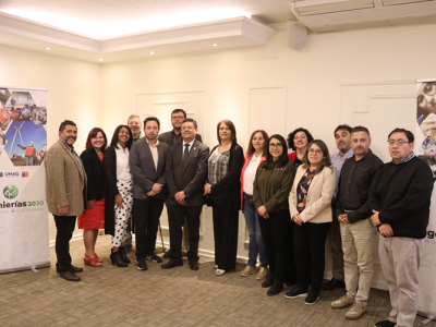  Consorcio Ingenierías2030 se reúne en jornada de planificación para el 2025