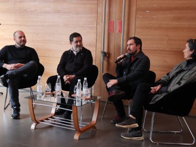 Conversatorio "Territorio en Movimiento" buscó reflexionar sobre el legado del patrimonio ferroviario en La Araucanía