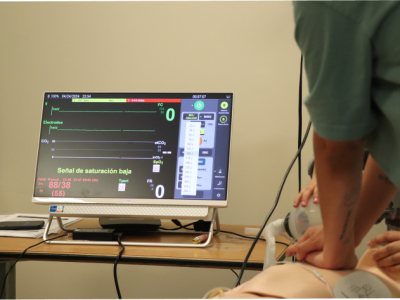 Fortaleciendo procesos de formación de nuevos instructores para la disciplina ACLS
