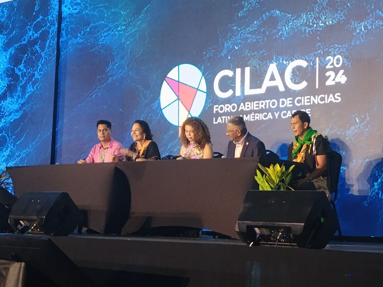 Rueda de prensa cierre primer dia