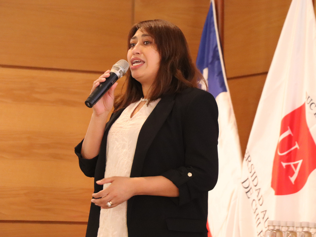Sonia Muñoz.