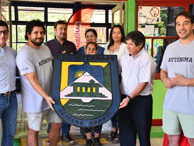 Con éxito finalizaron los Voluntariados de Verano de la Universidad Autónoma en Potrero Grande