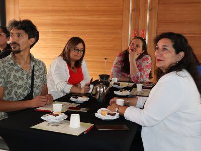 Dirección de Vinculación con el Medio desarrolló Jornada de Socialización