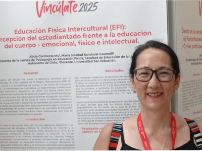 La Universidad Autónoma de Chile celebra la quinta versión de “Vincúlate” con un destacado enfoque en la educación física intercultural