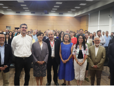 Seminario de Salud aborda la “Interoperabilidad de la Red de Salud hacia un Registro Clínico Nacional y Único”