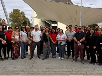 Universidad Autónoma Fortalece el Bienestar de sus Colaboradores Promoviendo la Seguridad Vial