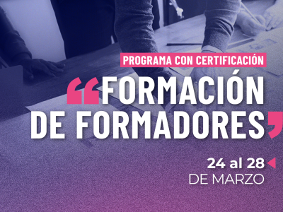 Fundación INCYDE de España realizará programa de formación en emprendimiento a académicos de la Universidad Autónoma