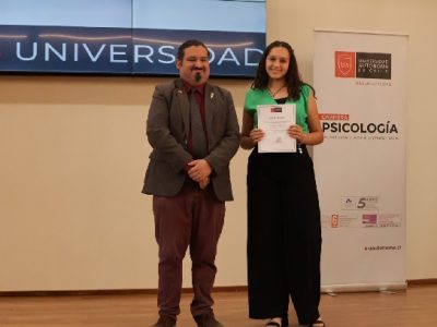 Psicología fortalece su comunidad con premiación a estudiantes y académicos destacados