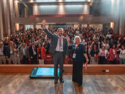 Encuentro Vincúlate 2025 reunió a más de 200 investigadores de la Universidad Autónoma