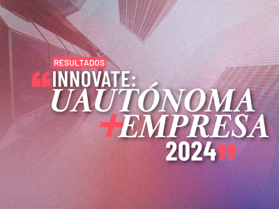 Innovate AUTÓNOMA+EMPRESA impulsará tres iniciativas de alto impacto en Temuco y Talca