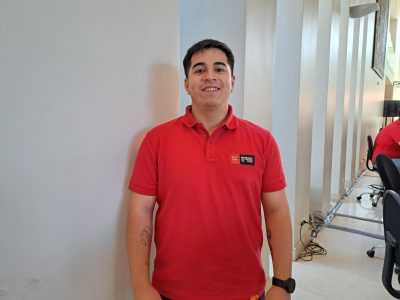  Matías Puga: “El hábito de estudio es clave”