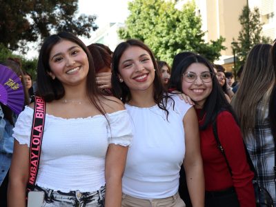 U. Autónoma da la bienvenida a una nueva generación de estudiantes en Temuco
