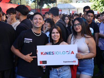 U. Autónoma da la bienvenida a más de dos mil nuevos estudiantes en Temuco