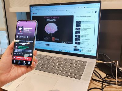 Universidad Autónoma y CENIA lanzan podcast sobre el impacto de la inteligencia artificial en la vida cotidiana