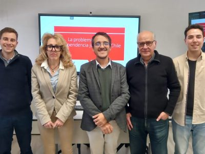 Estudiante de doctorado de la Universidad Autónoma realizó estancia de investigación en España