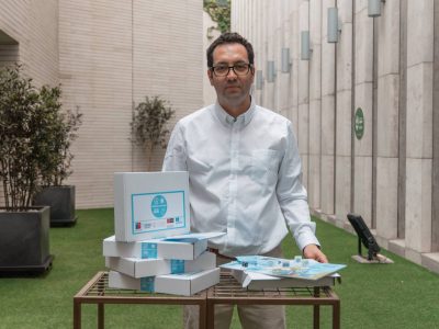 EcoAventura: el juego de mesa que explica el ciclo del agua