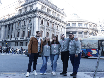 Postulaciones abiertas para la Semana de Liderazgo Internacional 2025 en Buenos Aires, Argentina