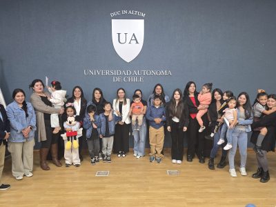 Fondo Concursable “Proveemos Sonrisas” transforma vidas en la U. Autónoma de Chile