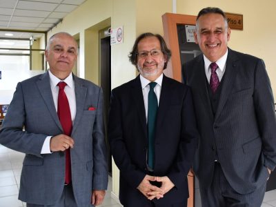 Académicos de la Universidad Autónoma son nombrados abogados integrantes de la Ilustrísima Corte de Apelaciones de Temuco