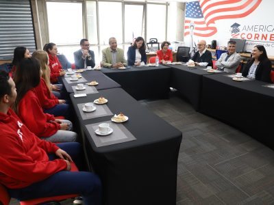 U. Autónoma de Chile recibe a estudiantes de intercambio de Brasil, Colombia y México en su Sede de Temuco
