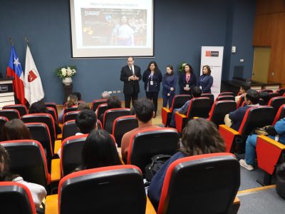 Buscan promover la donación de órganos y tejidos en Temuco con charla en la U. Autónoma