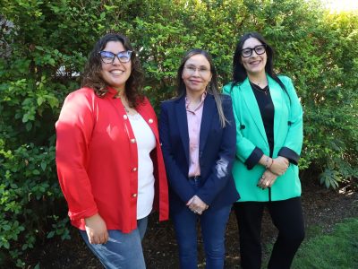 Académicas de la Universidad Autónoma implementarán proyecto piloto en Temuco para diagnosticar a estudiantes con TEA