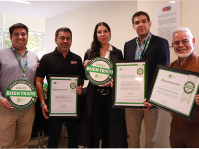 Universidad Autónoma de Chile recibe el Sello Ley Karin por su compromiso con espacios seguros y libres de violencia