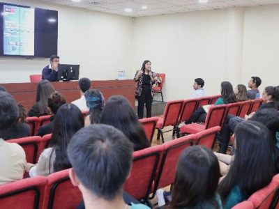 Estudiantes y egresados se reúnen en la II Jornada de Buenas Prácticas de Terapia Ocupacional en la Universidad Autónoma