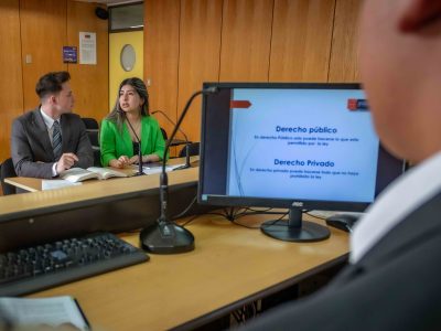 Cuenta Pública 2025 de la Facultad de Derecho destaca consolidación académica y proyección internacional