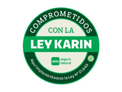 Somos la primera Universidad certificada con el "Sello Ley Karin"
