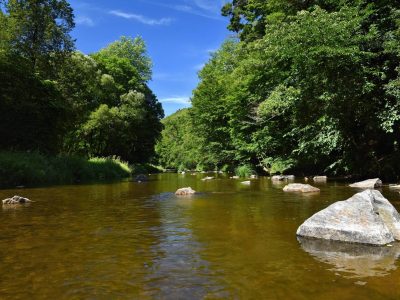 Proyecto pionero de la U. Autónoma busca evaluar la calidad y cantidad de agua de la Cuenca del Río Claro