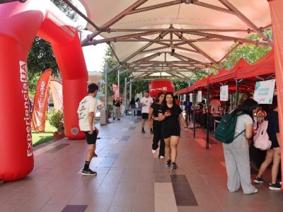 Primeros días de abril marcaron el inicio de las Selecciones Deportivas en Talca