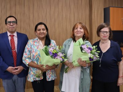 Seminario "Mujeres al Timón en Talca: Trayectorias y Desafíos" destaca el rol de las mujeres en el ámbito profesional