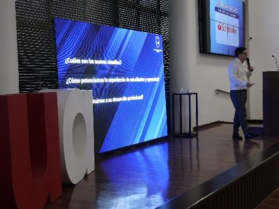 Universidad Autónoma lanza ConectaUA, nueva plataforma de empleabilidad y networking para estudiantes y titulados