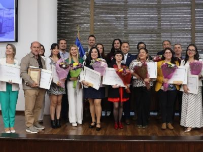 Universidad Autónoma reconoce a docentes destacados por su excelencia pedagógica