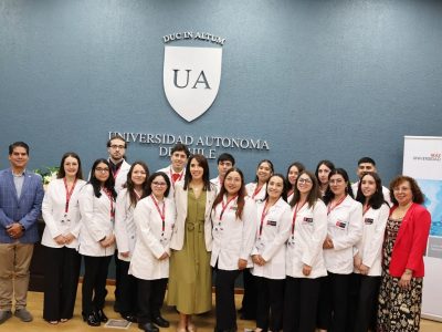 Emotivas ceremonias de investiduras marcan el inicio una nueva etapa para estudiantes