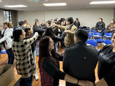 U. Autónoma de Chile impulsa formación docente para enfrentar la violencia escolar