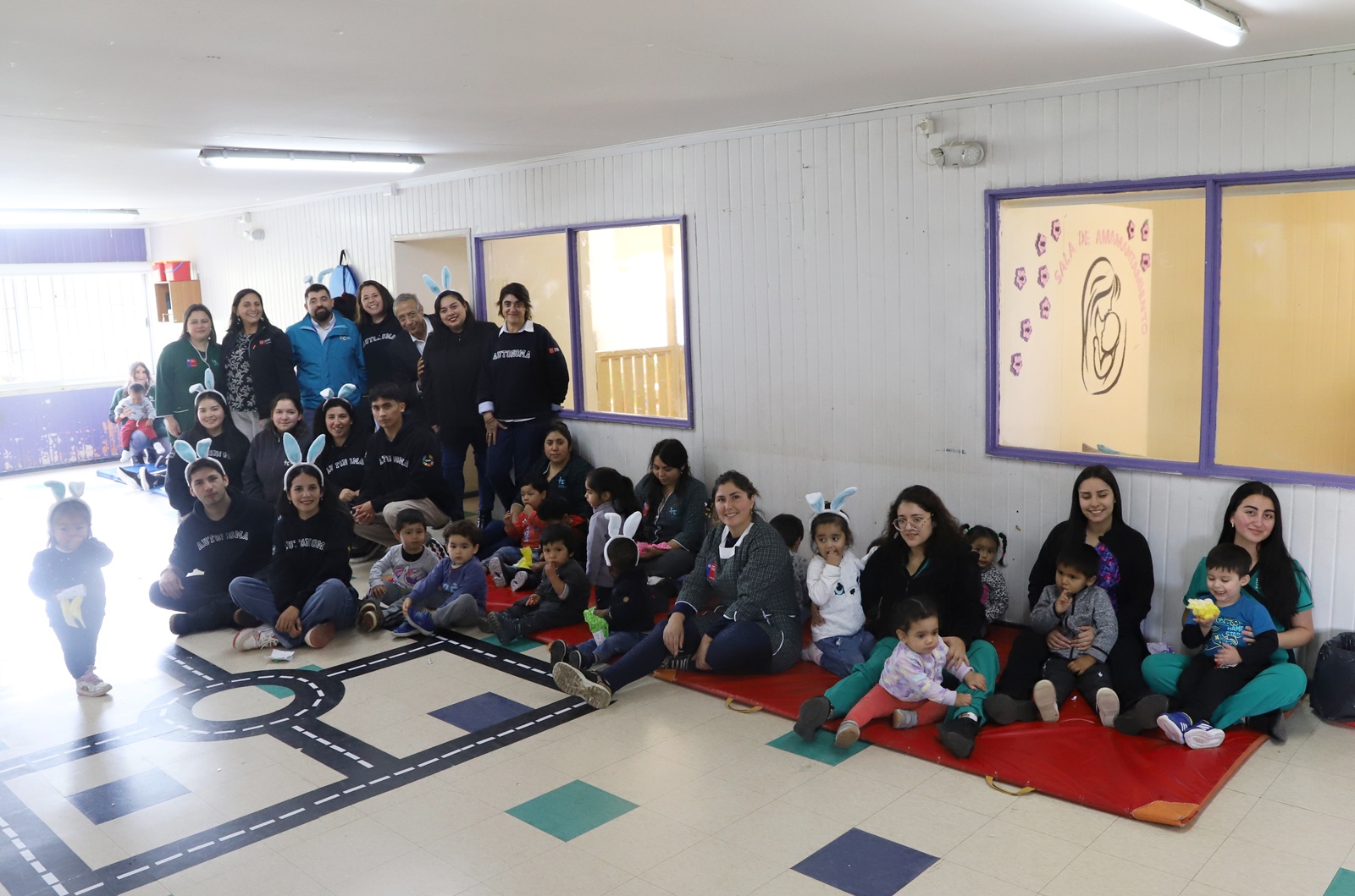 FOTO jornada solidaria semana santa 1
