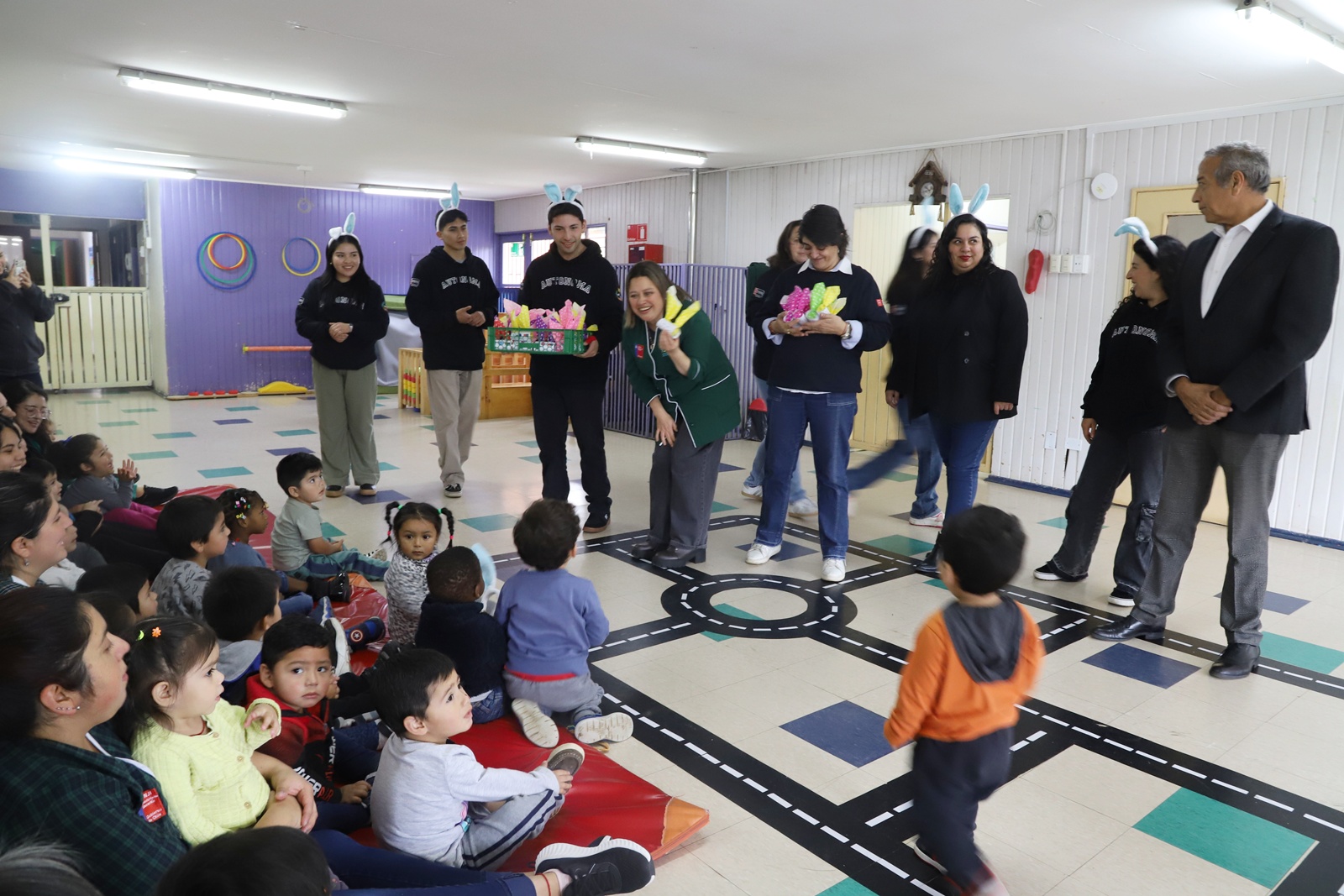 FOTO jornada solidaria semana santa 2