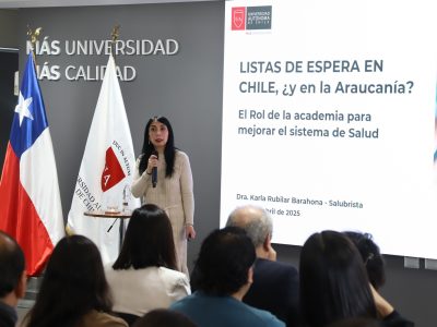 Universidad Autónoma analiza el rol de la academia en la transformación del sistema de salud