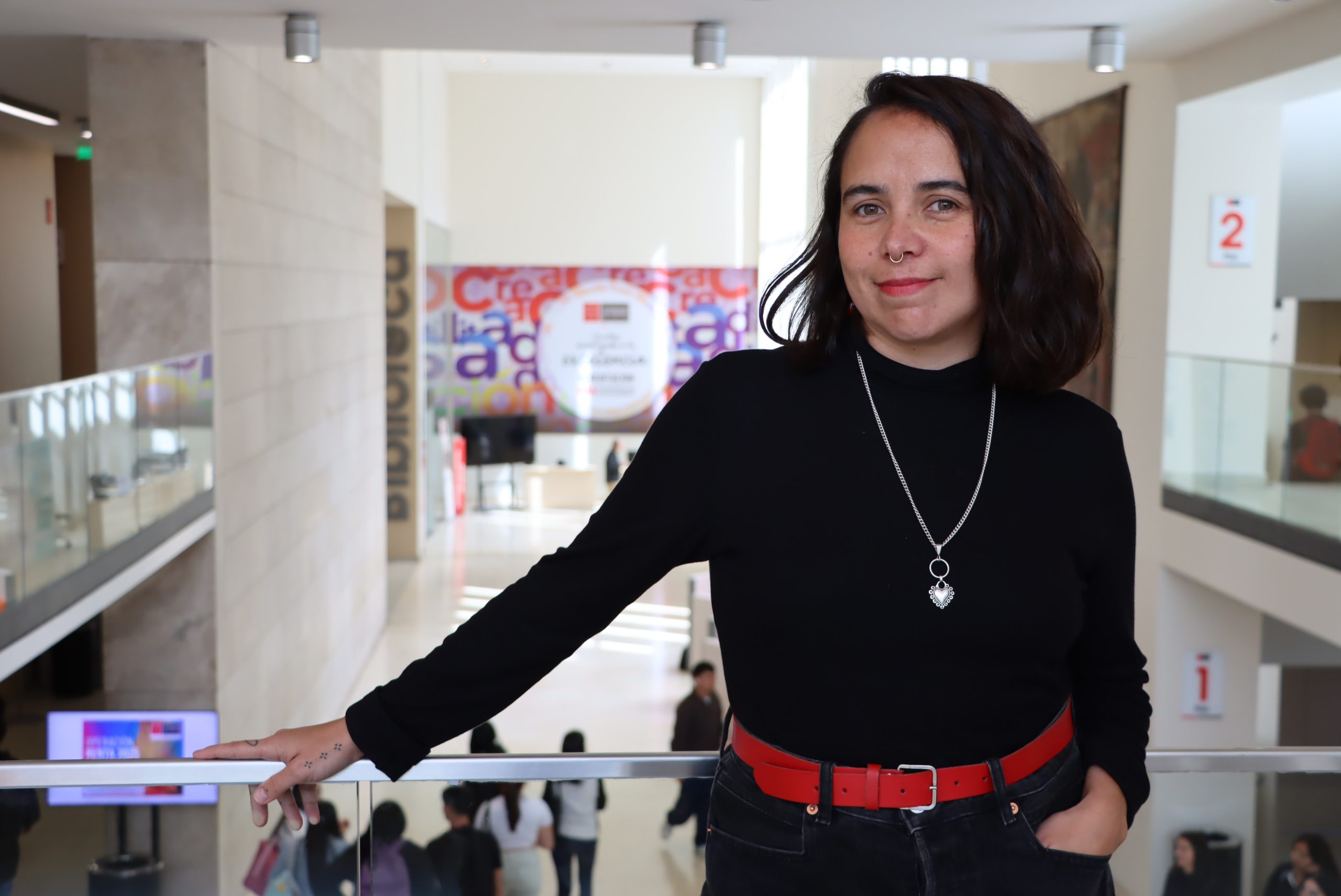 Directora de Ediciones Universidad Autónoma se integra al Consejo Nacional del Libro y la Lectura