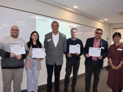 En sede Temuco 46 proyectos de Vinculación con el Medio buscarán contribuir en la formación de  estudiantes y comunidad