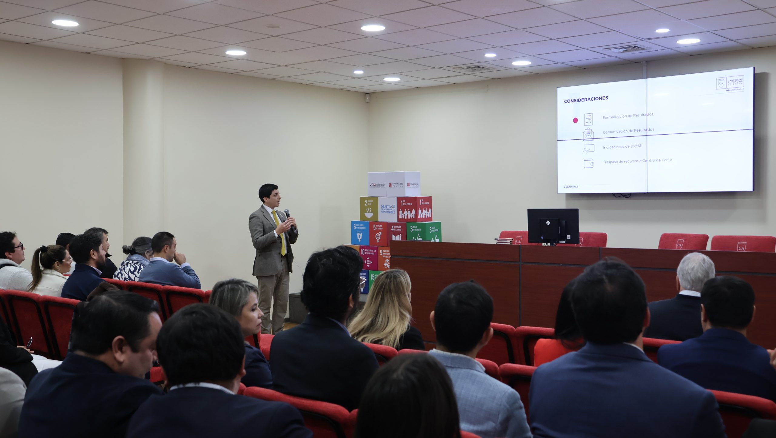 Universidad Autónoma apoya iniciativas que transforman la comunidad con fondos de Vinculación con el Medio