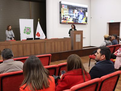 Reunión de la Junta de Adelanto del Maule junto a CORFO fortalece vínculos y promueve nuevas alianzas de desarrollo regional