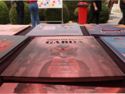 Cambia un libro, encuentra una historia