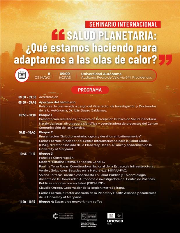 Programa Seminario