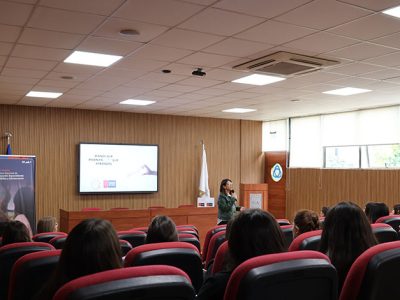 Estudiantes de Educación Diferencial de la U. Autónoma inician voluntariado en alianza con el Servicio de Protección Especializada a la niñez y Adolescencia