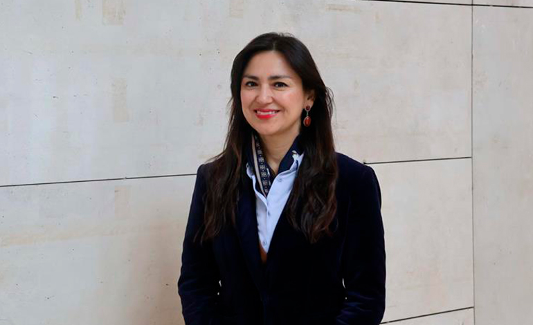Académica de la U. Autónoma de Chile fue nombrada profesora visitante de la Universidad degli Studi di Perugia
